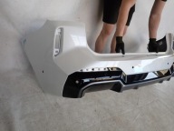 BMW iX G08 m-packet LCI LIFT bumper rear part rear PDC