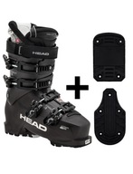 Dámske lyžiarske topánky HEAD FORMULA X W s GRIP WALK 25.5