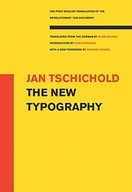 The New Typography Tschichold Jan