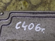 CITROEN C4 bedienteil des motors 9659099180