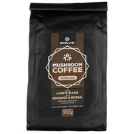 Solve Labs Hubová káva Mushroom Coffe Energize