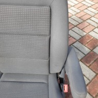 OPARCIE support seat armrest front upholstery VW SHARAN and 7M OE EU