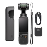 DJI POCKET 3 KAMERA SPORTOWA GIMBAL RĘCZNY Z KAMERĄ 4K ULTRA HD 60 FPS DLog