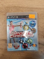 Sports Champion Sony PlayStation 3 (PS3)