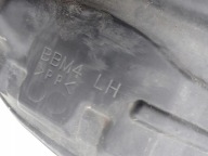 MAZDA 3 II 08-13 mudguard front front left