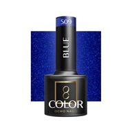 OCHO NAILS Hybridný lak blue 509 -5 g