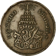 Moneta, Tajlandia, Rama V, 2 Att, 1/32 Baht = 1 Si