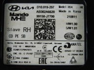KIA ProCeed III sensor sensor module martwego pola right 99150-J7700