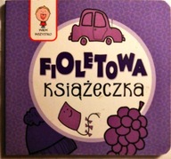 Fioletowa książeczka