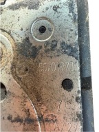 lock bonnet boot rear part FIAT BRAVO II 55701971