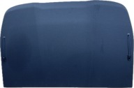 6 PORSCHE MACAN II 24- plato boot rear part rear 95C867769A