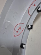 VW T-ROC and 1 17-25 fender front front right