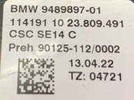 MINI F56 F57 modulo per batteria LADOWANIA 9489897
