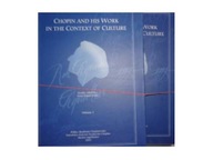 Chopin and His Work in the Conext of Culture tom 1