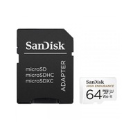 SanDisk High Endurance microSDXC - Pamäťová karta 64 GB Class 10 UHS-I 100/4