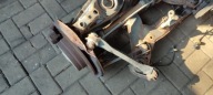 sider axis rear part rear sususpension subframe Mercedes W208 2,0 compressor;