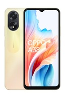 Smartfon OPPO A38 4/128 GB złoty