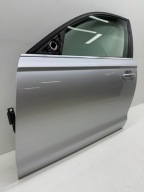 AUDI A6 S6 C7 door driver´s left front LX7W silver nice