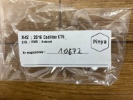 Petla immobilizera Cadillac CTS III 2014+