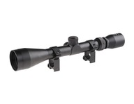 Luneta celownicza Theta Optics 3-9x40 Mil-Dot