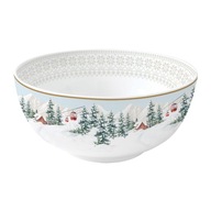 Easy Life/Nuova R2S, porcelánová miska 15cm - HORE/LYŽOVANIE