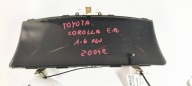 dials clock 83800-02C50 TOYOTA COROLLA E12