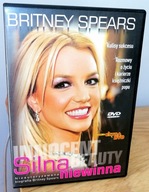 FILM BIOGRAFIA BRITNEY SPEARS SILNA NIEWINNA DVD