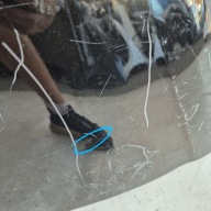 BMW 3 F30 F31 11-18 fender front front left