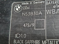 parafango sinistra anteriore BMW E60 E61 BLACK SAPPHIRE