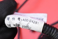 bundle wiring of a bumper front A00123892 BAIC BEIJING X7 LIFT 23