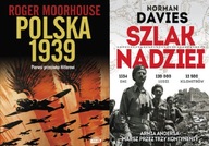 Polska 1939 + Szlak nadziei Davies