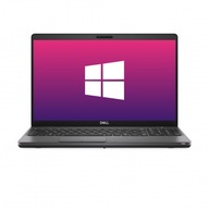 Notebook Dell Latitude 5520 15,6" Intel Core i7 32 GB / 1024 GB šedá
