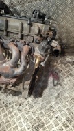 engine unprotected pillar VW POLO IV 1.4 BKY