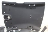 roof upholstery pillars VOLVO S60 III 3