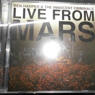 live f - ben harper & the innocent criminals