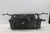 support panel for radiators KOMPLET QASHQAI J10 LIFT 1.6 DCI 09-13
