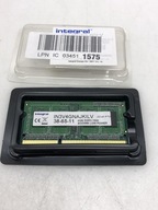 Pamäť RAM DDR3 Integral 4 GB 1600 11