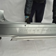 VOLVO V90 CROSS COUNTRY 16- bumper rear part rear PDC