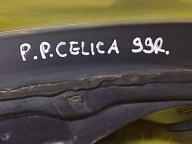 TOYOTA CELICA VII light right front