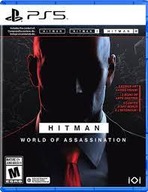 PS5 Hitman World of Assassination / AKCIA