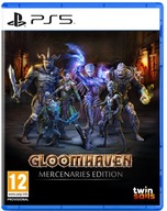 Gloomhaven – Edycja Najemników (PS5)