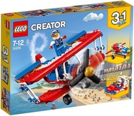 LEGO Creator 3 w 1 31076 Samolot kaskaderski