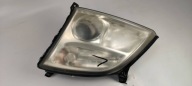 light left front OPEL SIGNUM