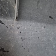 MERCEDES VITO W447 LIFT 19- bumper front front PDC A4478803601