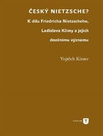 Český Nietzsche Vojtěch Kinter