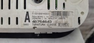 dials FIAT BRAVO 46754643