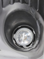 bumper SUBARU FORESTER III XENON 12R LED front