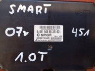 SMART ForTwo 2 II 451 1.0 T 83KM 3B21 modulo Centralina cambio ingranaggi