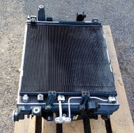 chladič chladiče vody ventilátor komplet Dodge RAM 1500 5.7 2009-2018