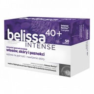 Belissa Intense 40+ 50 tabliet vlasy koža nechty
